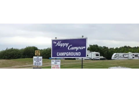 The Happy Camper Campground RV
