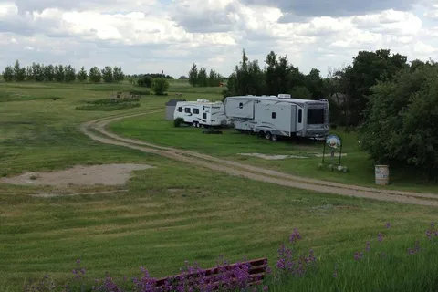 The Happy Camper Campground RV