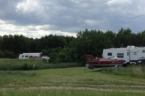 The Happy Camper Campground RV