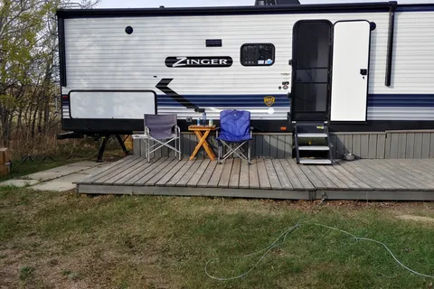 The Happy Camper Campground RV