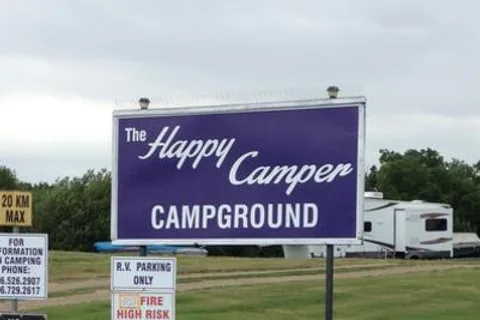 The Happy Camper Campground RV