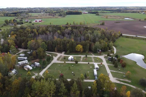 Timber Trail Campgrounds