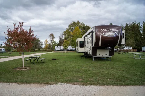 Timber Trail Campgrounds