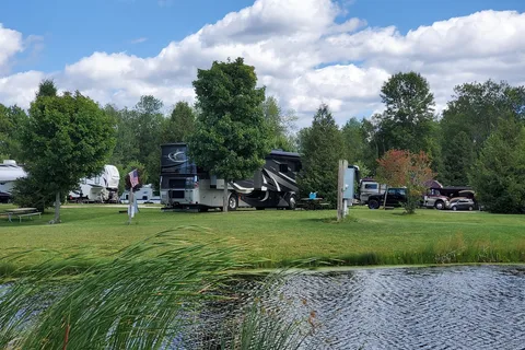Timber Trail Campgrounds