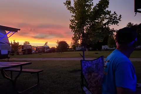 Timber Trail Campgrounds