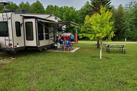 Timber Trail Campgrounds