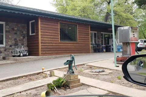 Fritzs Resort Campground and Golf Course