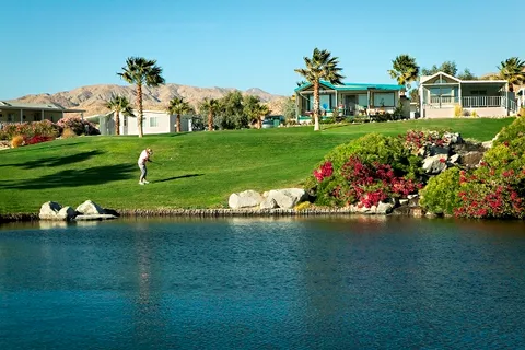 Caliente Springs