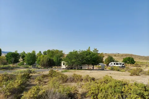 Oasis - Yuba Lake State Park