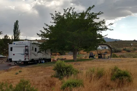 Oasis - Yuba Lake State Park