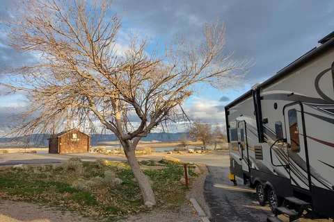 Oasis - Yuba Lake State Park
