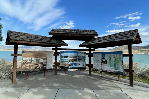 Oasis - Yuba Lake State Park