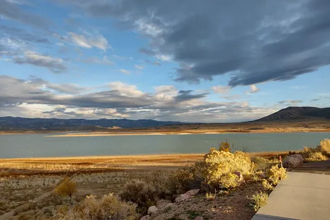 Oasis - Yuba Lake State Park