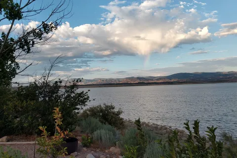 Oasis - Yuba Lake State Park