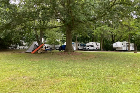 Indian Rock Campgrounds