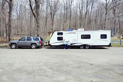 Waters Edge Family Campground