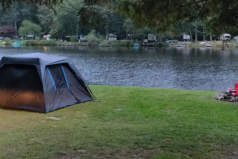 Waters Edge Family Campground