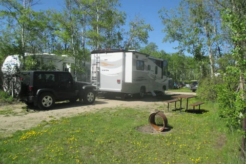 Aspen Grove Campground