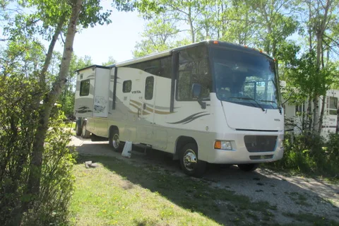 Aspen Grove Campground