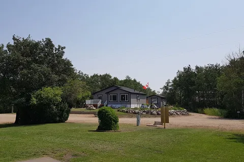 Aspen Grove Campground