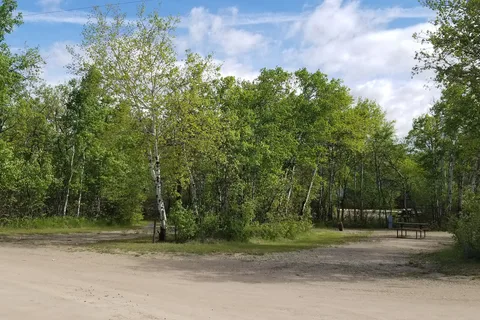Aspen Grove Campground