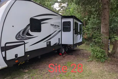 Harrisville State Park