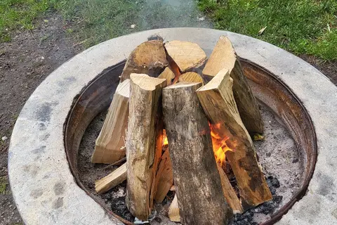 Harrisville State Park