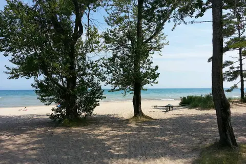 Harrisville State Park