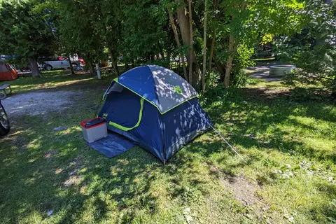 Harrisville State Park