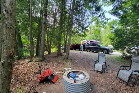 Harrisville State Park