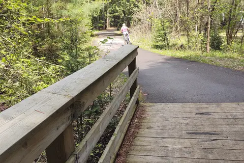 Harrisville State Park