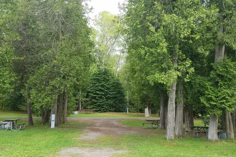 Harrisville State Park