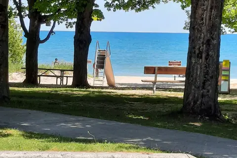 Harrisville State Park