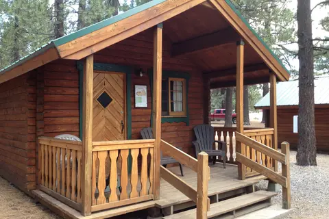 Mammoth Mountain RV Park