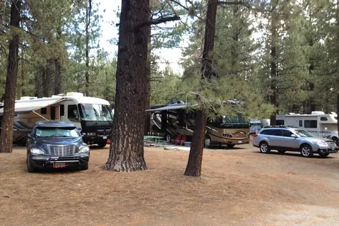 Mammoth Mountain RV Park