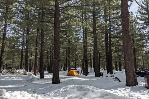 Mammoth Mountain RV Park