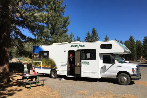 Mammoth Mountain RV Park