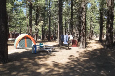 Mammoth Mountain RV Park