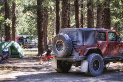 Mammoth Mountain RV Park
