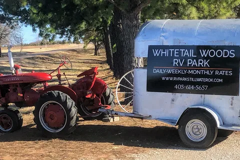 Whitetail Woods RV Park