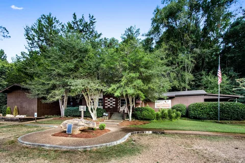 Mississippi Petrified Forest Campground