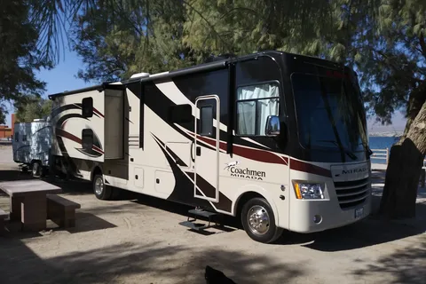 Havasu Landing Campground