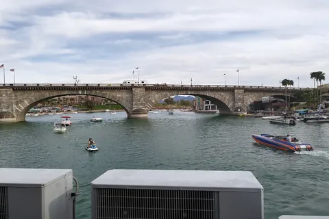 Havasu Landing Campground
