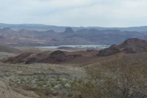 Havasu Landing Campground