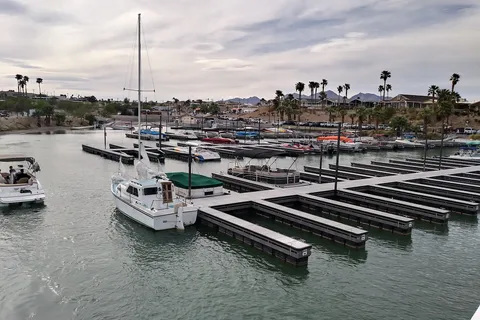 Havasu Landing Campground
