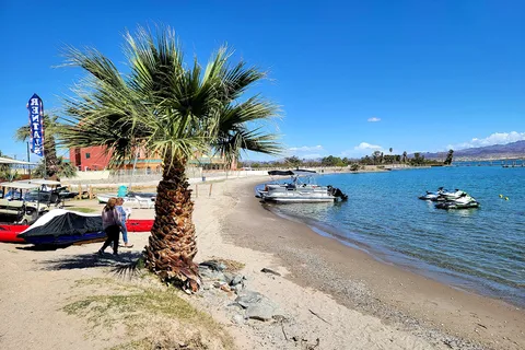Havasu Landing Campground