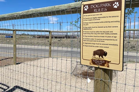 Buffalo Bluff RV Park