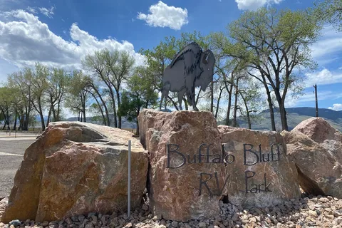 Buffalo Bluff RV Park