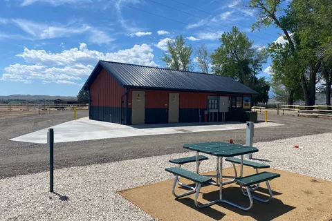 Buffalo Bluff RV Park