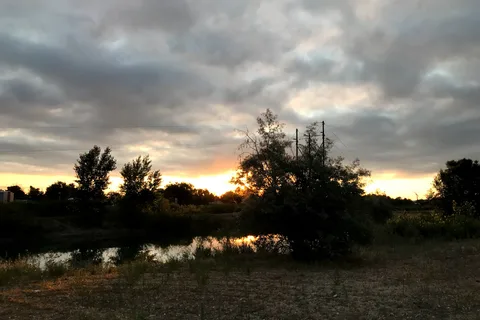 Fort Caspar Campground